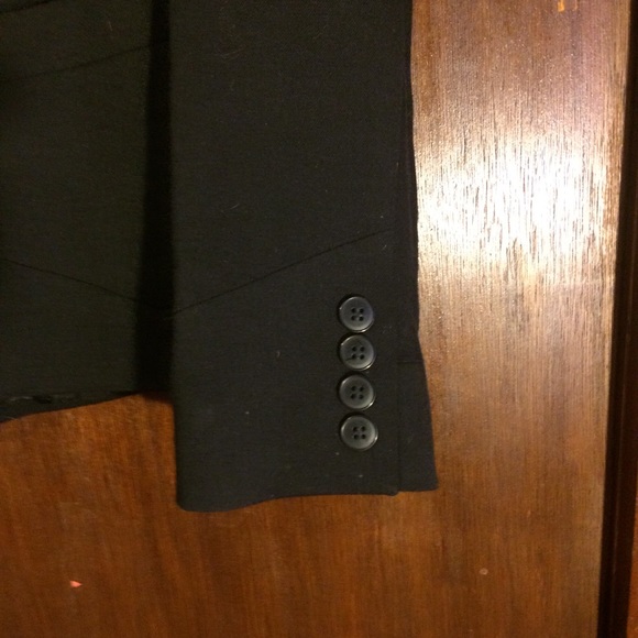 Black Pendleton Jacket - Picture 4 of 5